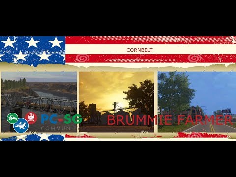 Farming Simulator 2017 | Cornbelt | Cow Pasture