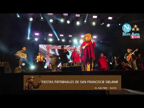Fiestas Patronales de El Galpón