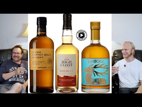 Whiskyprofessorn och Wannborga är tillbaka!
