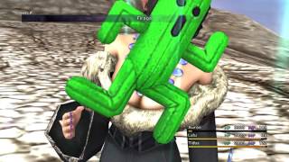Crash Landing - Let's Play Final Fantasy X Part 113