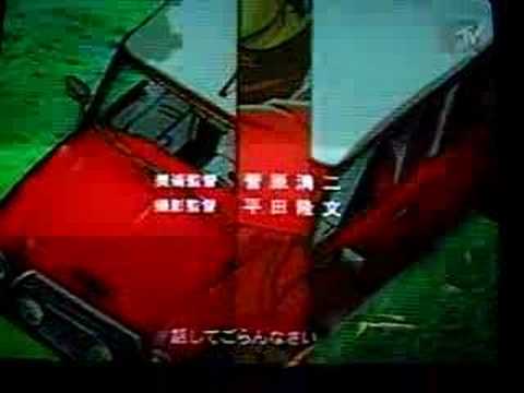 City Hunter Special 6 - Arrestate Ryo Saeba - Sigla 1/3