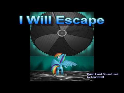 Silas Meyer - I Will Escape (Dash Hard Soundtrack)