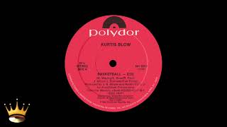 Kurtis Blow - Basketball