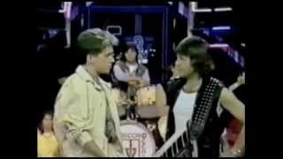 Keith Emerson - intervista RAI 1984