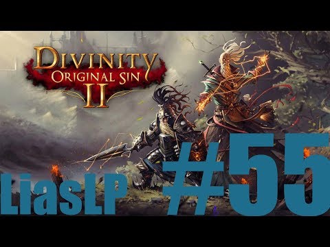 Lets Play: Divinity Original Sin 2 Gameplay -  Part 55