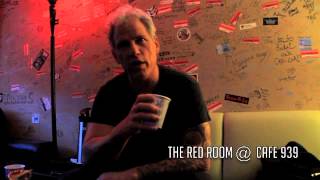 Artist interview with Mike Dillon at The Red Room @ Cafe 939