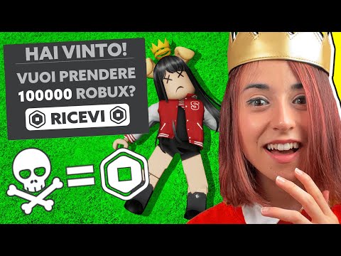 Se Muori Vinci Su Roblox!