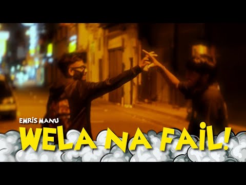 Emris manu - Wela Na Fail! (Official Visualizer)