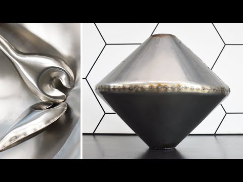 Hydroforming UFOs - Unusually Formed Objects