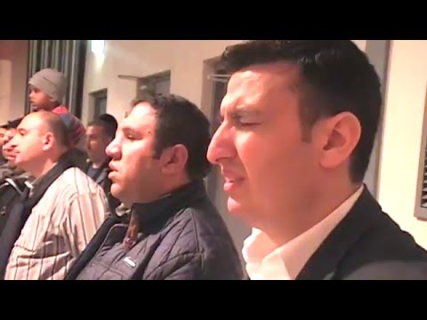 Viorel Noapte de veghe la Saint Etienne cu fratele Cornel Urs - 7