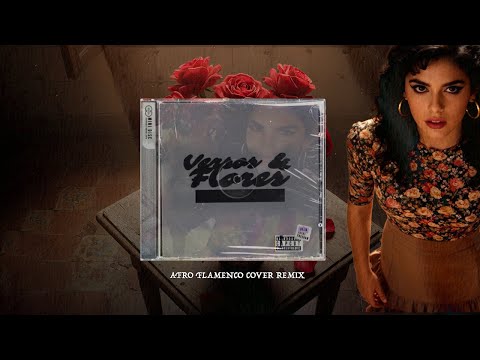 VERSOS & FLORES 🥀 Afro Flamenco Cover Remix 💋 Manuel2Santos x Treik