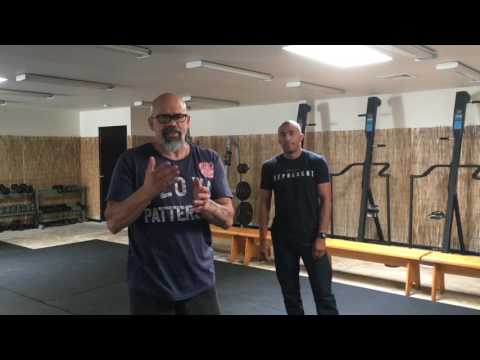How A Striker Can Keep The Fight Standing