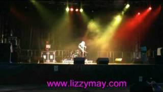 Lizzy May  at the Cannizaro Festival にリジー・メイ（チェロ）麗萃五月
