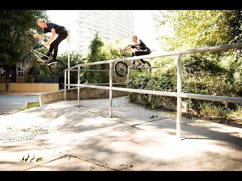 Mat Houck:Bike Check