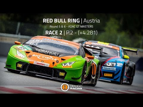 Orange1 Racing - Red Bull Ring 2018 - Race 2 Highlights