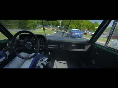 Thumbnail for 24h Nürburgring Classic Porsche 914/6 GT Onboard Lap by Porsche 914
