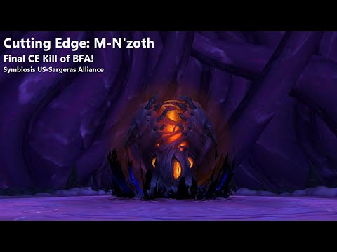 Final Cutting Edge: Mythic N'zoth Kill of BFA