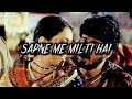 Sapne Me Milti Hai Full Song DJ Remix Asha Bhosle Suresh Wadkar Satya Back In Theaters