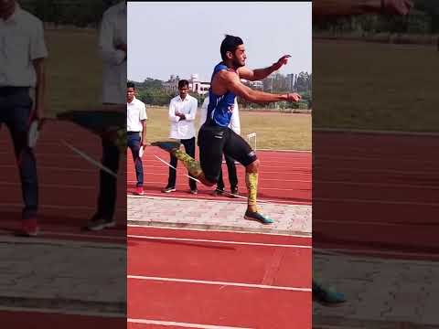 Triple Jump #athletejay #trackandfield #athletics #jump