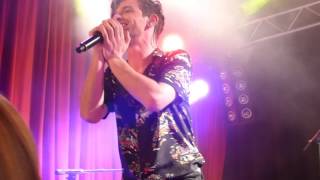 Josef Salvat - Closer - 14.03.2016 Lido Berlin