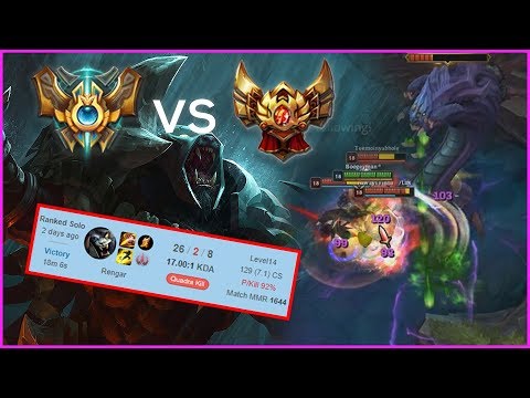 When ScrubNoob Visits Gold Elo...