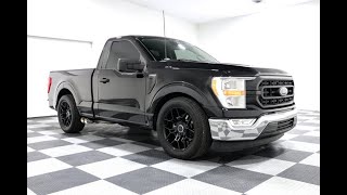 Video Thumbnail for 2022 Ford F150
