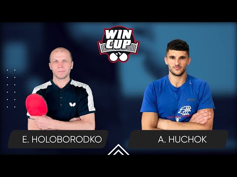 23:45 Evhenii Holoborodko - Andrii Huchok West 6 WIN CUP 01.03.2024 | TABLE TENNIS WINCUP
