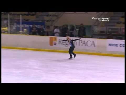 Artur GACHINSKIY CUP OF NICE 2010