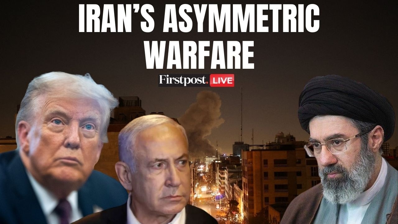 US Iran War LIVE: How Iran is Stretching the War Against US, Israel | Trump vs Iran | Israel vs Iran