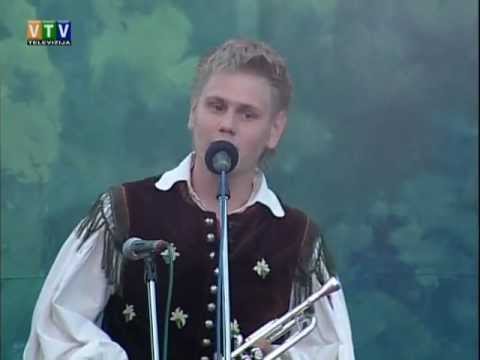 Loborfest 2012 Ansambl Drakslerji - Zmislim se