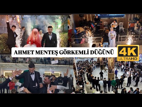 AHMET MENTEŞ GÖRKEMLİ DÜĞÜNÜ ( TÜRKAN HAZAL )