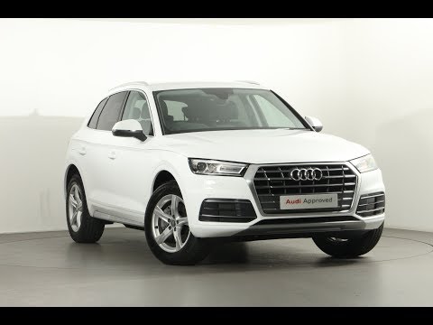 FP67PPX Audi Q5 Sport 2.0 TDI quattro 190 PS S tronic 2017 Derby Audi
