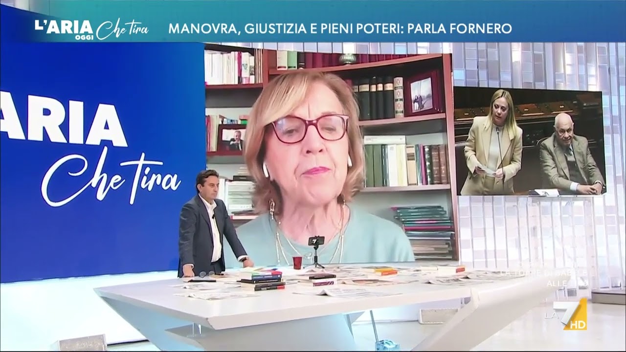 La frecciatina di Elsa Fornero a Elly Schlein: "Bisogna che aumenti il suo fascino rispetto ai ...