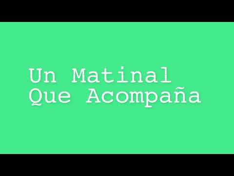 Emisión en directo de Matinal Radar Local Desde Llay Llay
