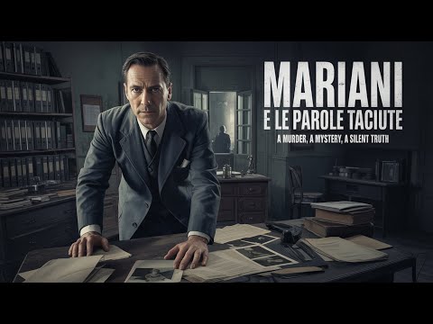Mariani e le parole taciute: Svelare il Mistero di Viola Caffarena | Audiolibro | Mistero