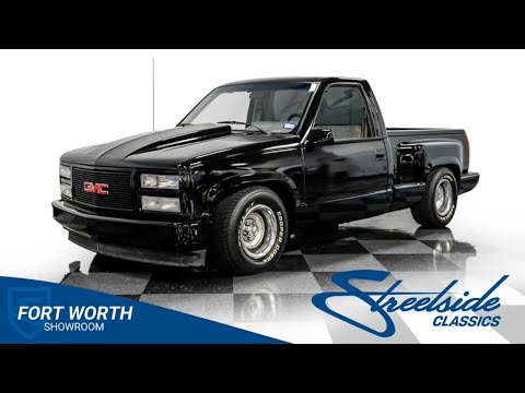 1991 GMC Sierra 1500 (CC-2030642) for sale in Ft Worth, Texas