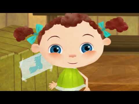 👣 Franny's Feet 226 - The Big Race//It’s a Big Job | Cartoons for Kids | Full Episode | HD 👣