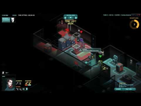 Invisible Inc. - Contingency Plan [Modded] [Endless Plus] [Part 3] Hello Again Friend!