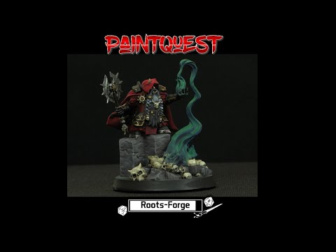 Paintquest mai 2021