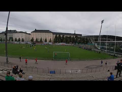 HJKCup Ilves HJK2