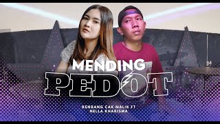 Kendang Cak Malik Lagista   Mending Pedot   Nella Kharisma LAGISTA 7