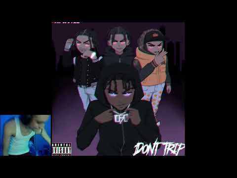 Konvy Reacts To CHII WVTZZ-DONT TRIP FT KAY FLOCK FT DOUGIE B FT NAS EBK (Prod by glo)