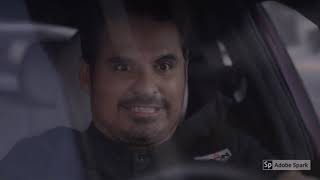 Ant Man The Wasp Luis Drives The Hot Wheels Car