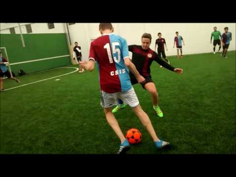 Rusticos F.C. vs Los Gustavitos #Fecha4 - Copa Palermo