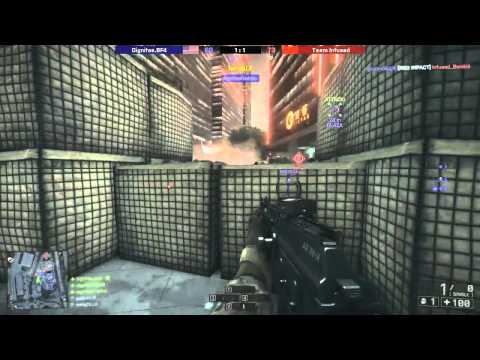 Infused vs Dignitas FINAL [Map 3] - Razer BF4 OPEN by ESL UK