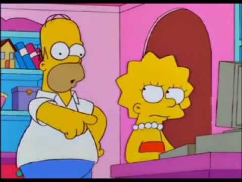 Púdrete Flanders - Frases Homero & Cia