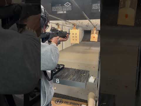 Hi-Point Carbine in .40 S\u0026W