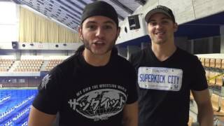 The Young Bucks address their contract status