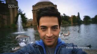 Samsung Galaxy S Series TVC Evolution