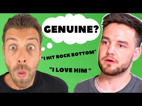 Liam Payne Gets Deep | Communication Coach Reacts